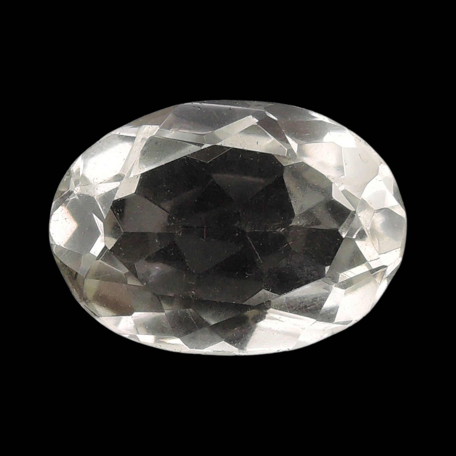 rock crystal gemstone 