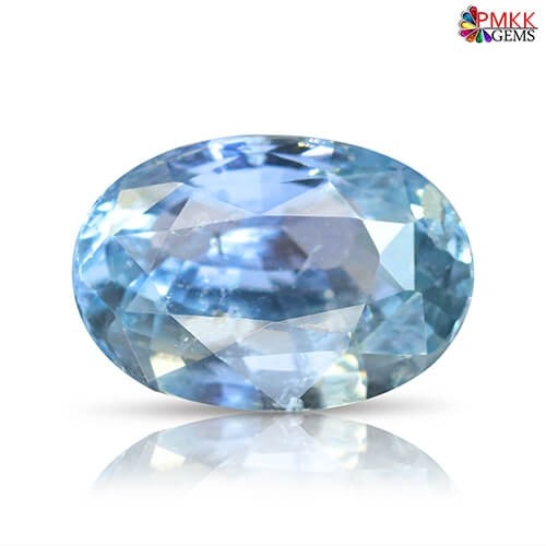 Natural Blue Sapphire 4.36 carat