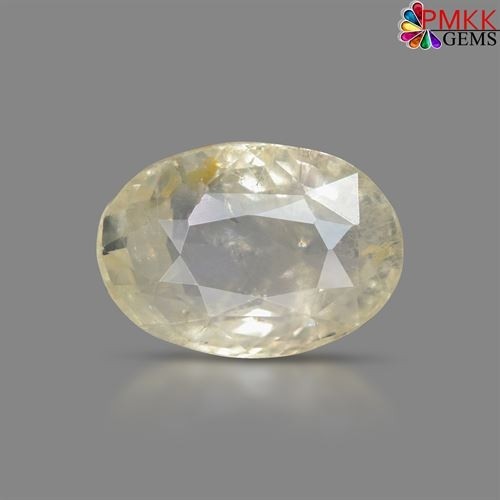 Ceylon Yellow Sapphire 6.36 carat