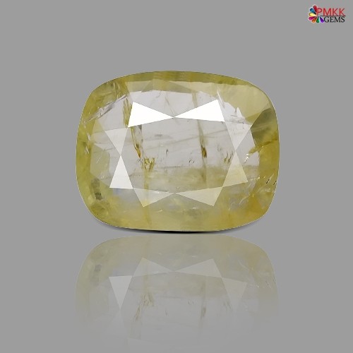 Online yellow sapphire gemstone