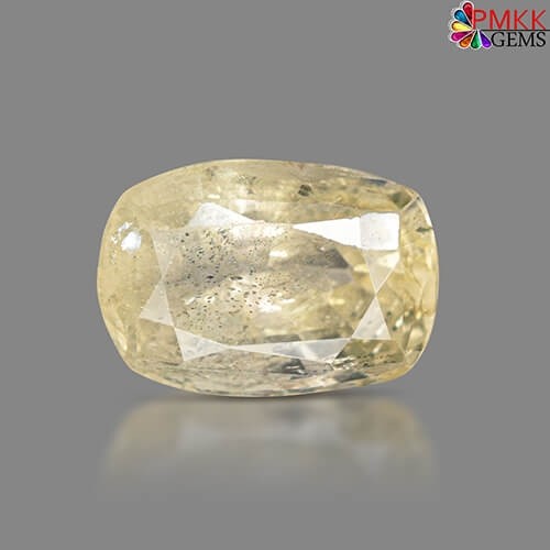 Ceylon Yellow Sapphire 4.05 carat
