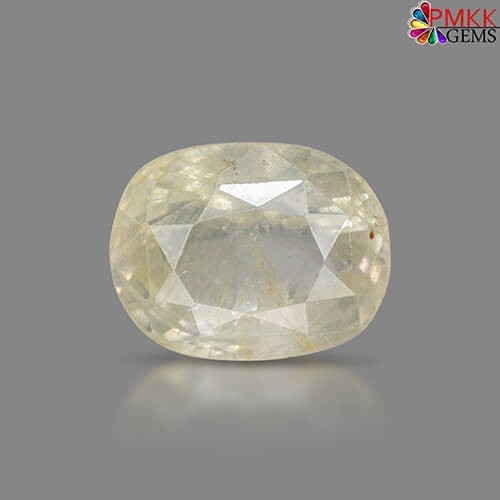 Ceylon Yellow Sapphire 8.95 carat