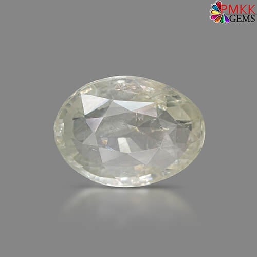 Ceylon Yellow Sapphire 4.88 carat