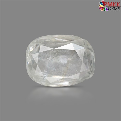 Natural White Sapphire 3.04 carat