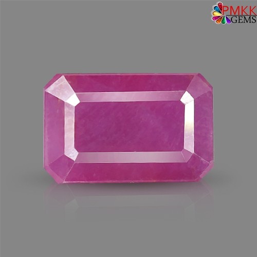 African Ruby 8.04 Carats