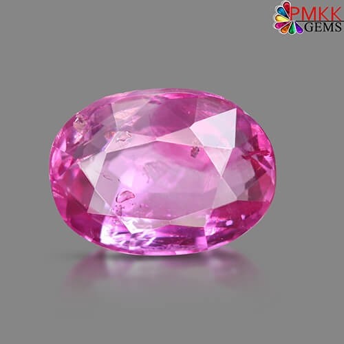 Natural Pink Sapphire 1.52 carat
