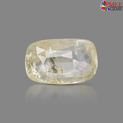 Ceylon Yellow Sapphire 5.58 carat
