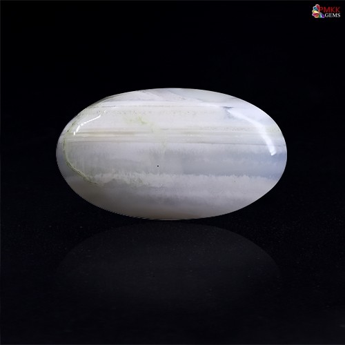 Lace Agate Stone 60.81 Carat