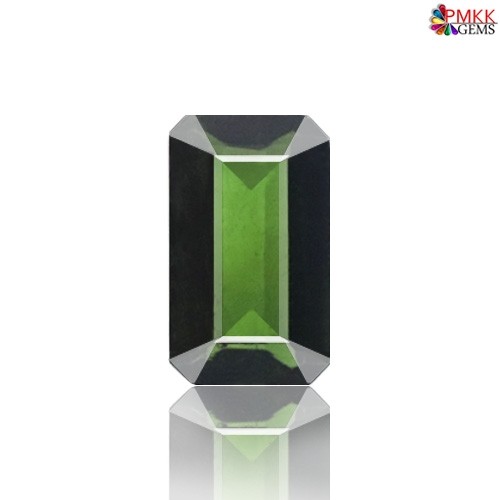 Green Tourmaline Stone 4.73 Carat