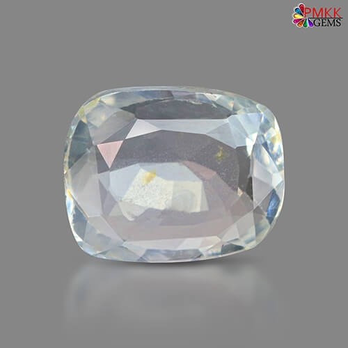 Ceylon White Sapphire 3.48 carat
