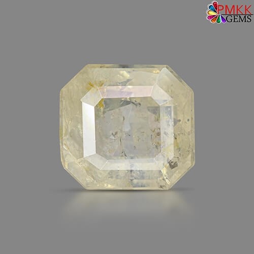 Ceylon Yellow Sapphire stone 8.46 carat