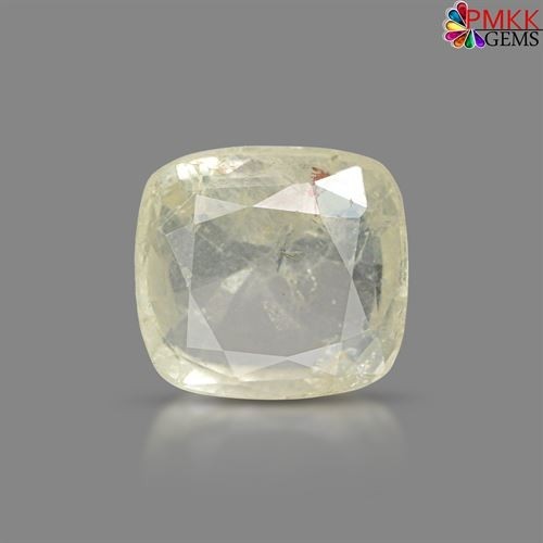 Ceylon Yellow Sapphire 7.63 carat