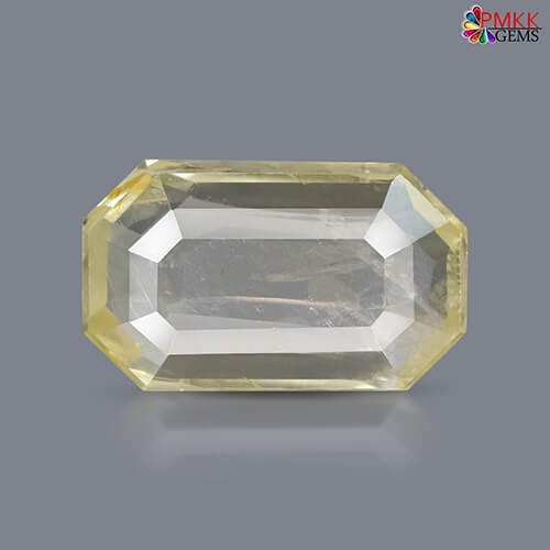 Ceylon Yellow Sapphire stone 2.50  carat