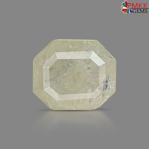 Ceylon Yellow Sapphire stone 3.62 carat