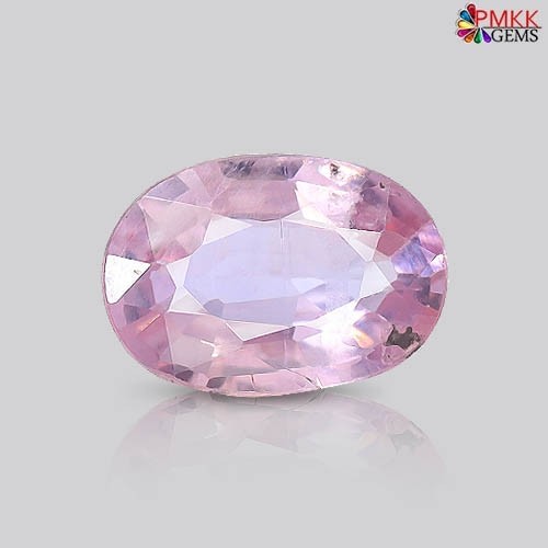 Natural Pink Sapphire 1.11 carat