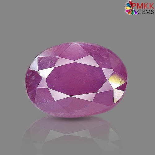 African Ruby Stone 3.78 carat