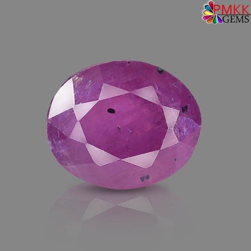 African Ruby Stone 2.15 carat