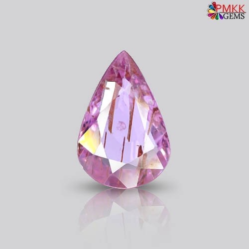 Natural Pink Sapphire 1.07  carat