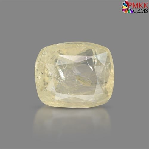 Ceylon Yellow Sapphire 6.85 carat