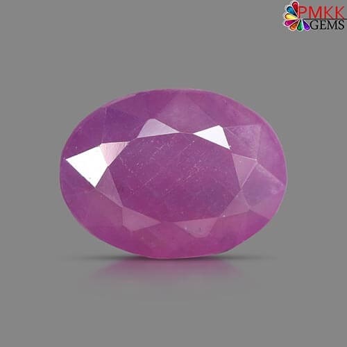 African Ruby 4.48 Carats