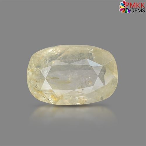Ceylon Yellow Sapphire 7.87 carat