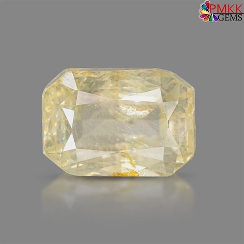Ceylon Yellow Sapphire 8.00 carat
