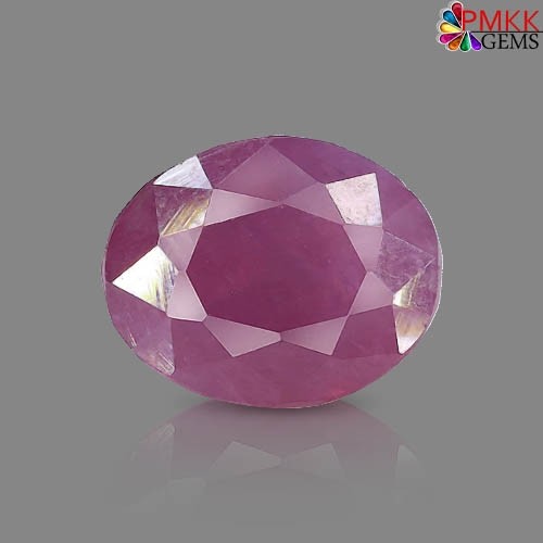 African Ruby Stone 3.40 carat