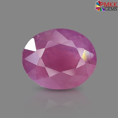 African Ruby Stone 4.12 carat