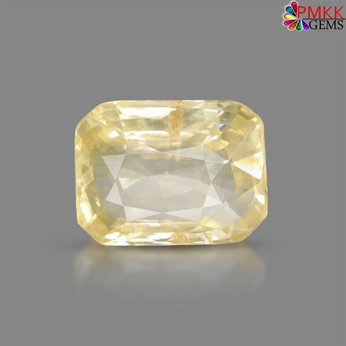 Ceylon Yellow Sapphire 6.14 carat