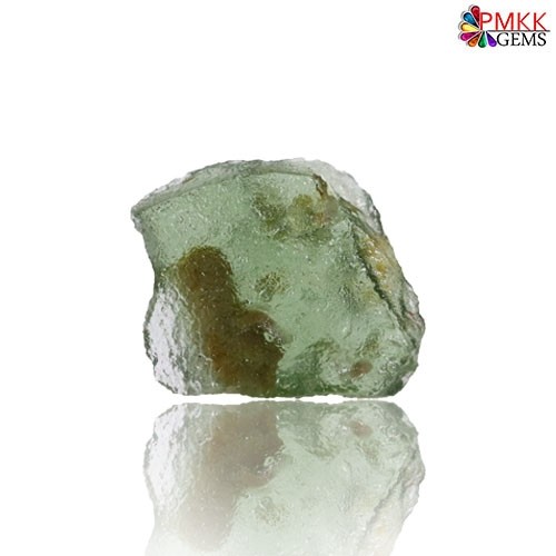 Natural Moldavite Stone 4.49 Carat