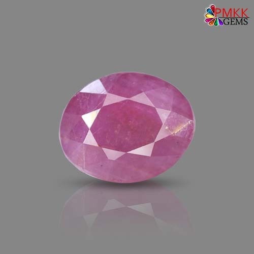 African Ruby Stone 3.06 carat