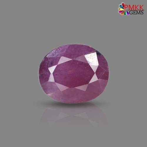 African Ruby Stone 2.55 carat