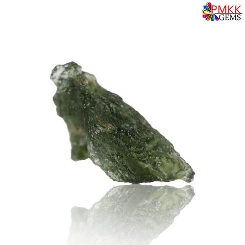 Natural Moldavite Stone 7.41 Carat
