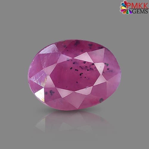 African Ruby Stone 2.56 carat