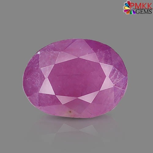 African Ruby Stone 2.78 carat