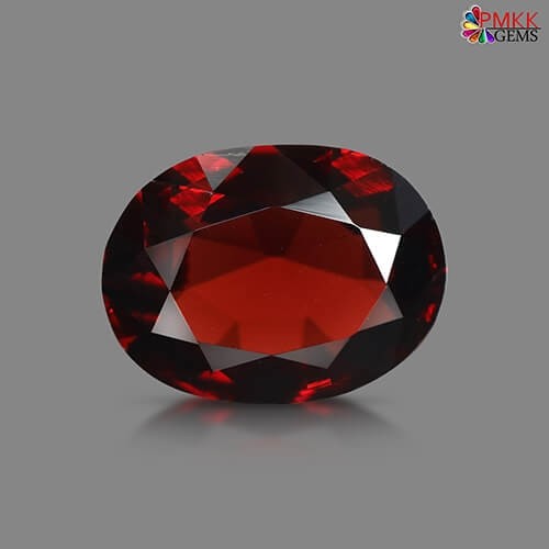 Pyrope-Almandine Garnet Stone 8.97 carat