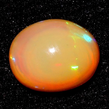 Ethiopian Opal Gemstone