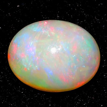 Ethiopian Opal Gemstone