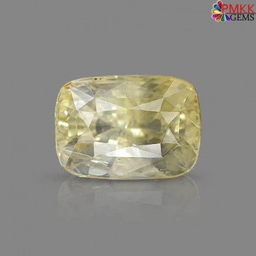 Ceylon Yellow Sapphire 6.33 carat