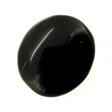 Black Agate Gemstone