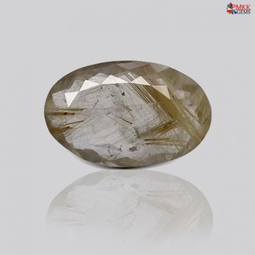 gold rutile quartz