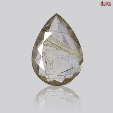 golden rutile quartz,