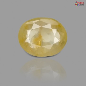 Ceylon Yellow Sapphire