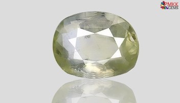 Ceylon Yellow Sapphire
