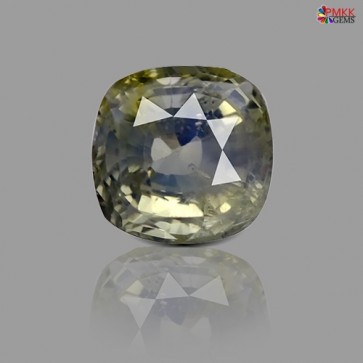  Yellow Sapphire Gemstone