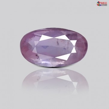 Pink Sapphire stone