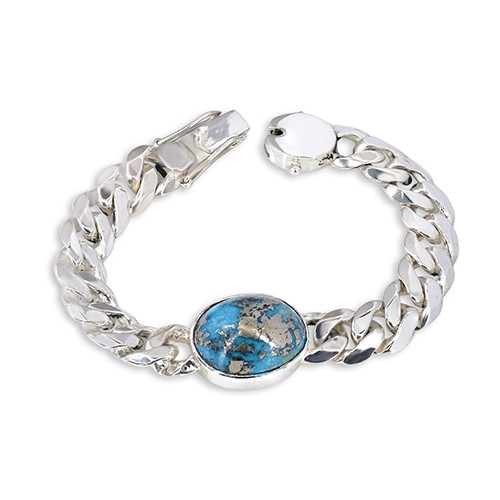 Blue And Silver Male Salman Khan Bracelet at Rs 25 in Jaipur | ID:  2850367248873