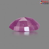 African Ruby 3.67 Carats