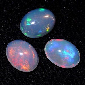 Opal Gemstone Lot