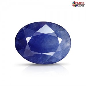 Bangkok Blue Sapphire 5.86 Carats